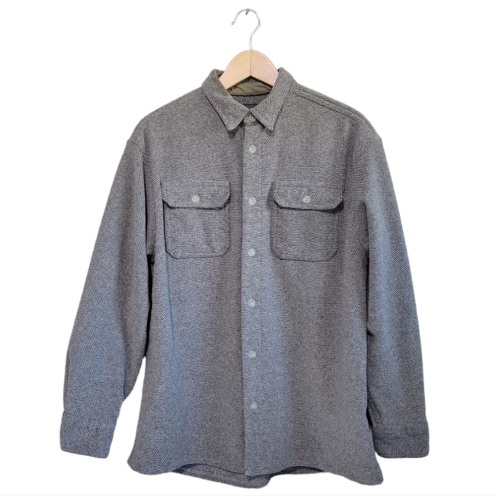 Cabela's Heavy Button Down Shirt